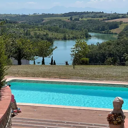 Les Terrasses De Lafarguette Nailloux