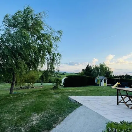 Les Terrasses De Lafarguette